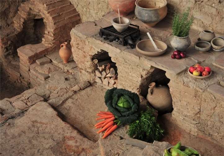 Die Roemervilla startet in die Saison 2017. Werner Mertens