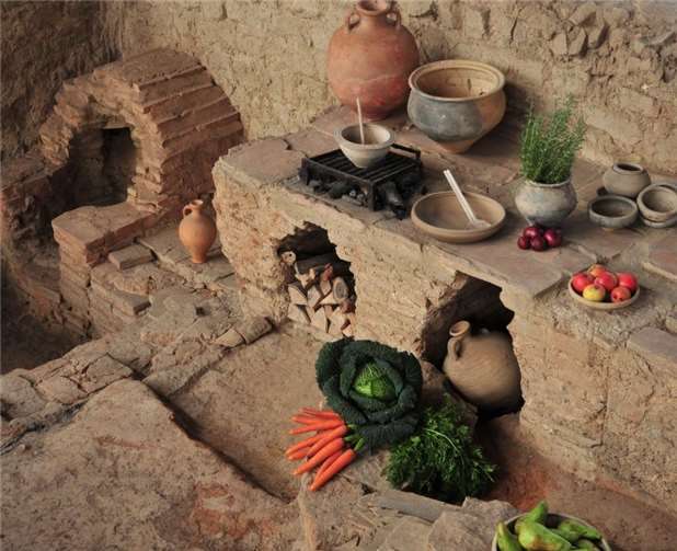 Die Roemervilla startet in die Saison 2018.Werner Mertens