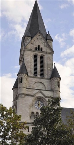 Die Rosenkranzkirche, privat