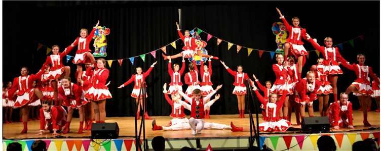 Die Rot-Weißen Sternchen.Fotos: privat