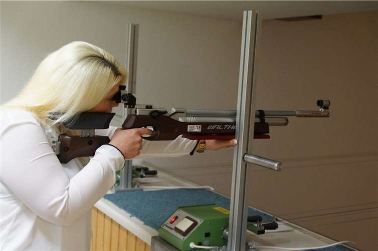 Die „Roten Husaren“ erwiesen sich als besonders treffsicher.