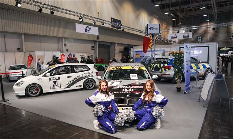Die Rundstrecken-Challenge Nürburgring e.V. ist auch auf der Essen Motor Show 2019 vertreten. Fotos: privat