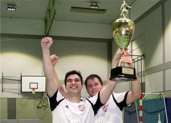 Die SG Ahrtal gewannen in diesem Jahr den Pokal der Verbandsgemeinde.