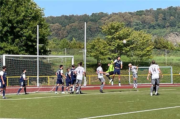 Die ersten Punkte sind eingefahren Die SG Bad Breisig/ Inter Sinzig konnte mit 5:3 gegen die SG Maifeld-Elztal gewinnen. Foto: SG Bad Breisig/ Inter Sinzig