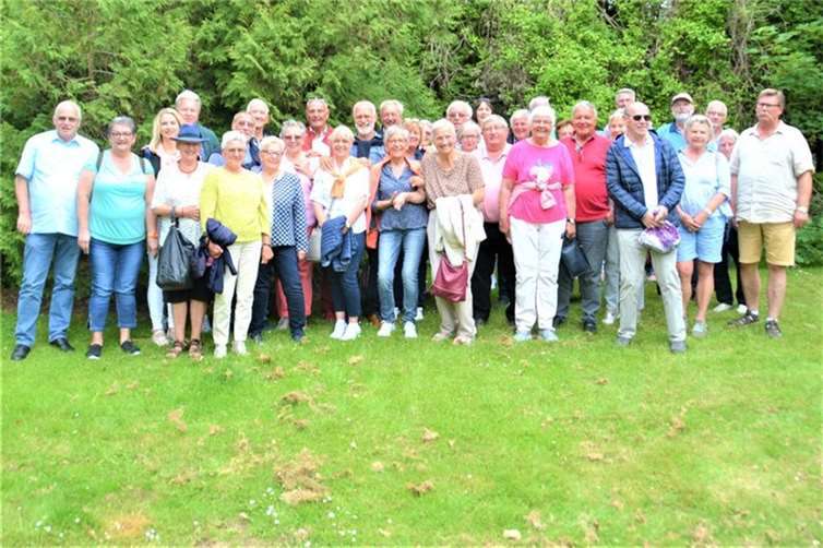 Die SG Bad Breisig war unterwegs in Hameln und Bodenwerder. Foto: privat