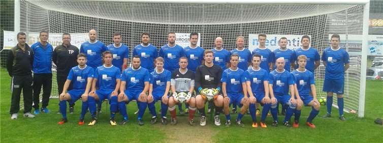 Die SG Gönnersdorf/Brohl II. privat