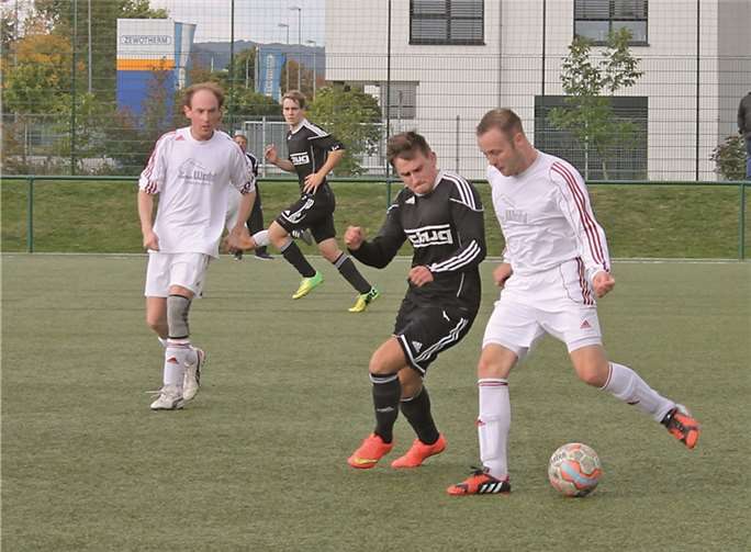 Die SG Hocheifel Adenau gab sich beim Gastspiel am Querweg beim SV Kripp keine Blöße.privat
