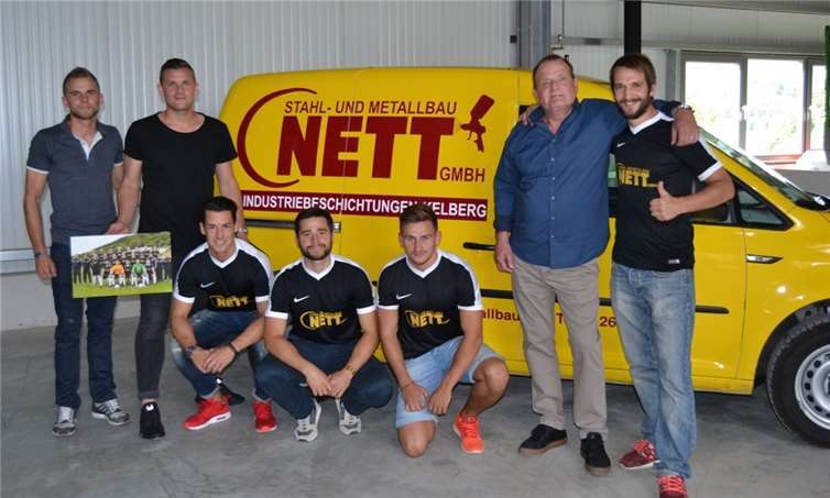 Die SG Hocheifel bedankt sich bei Stahl und Metall.Privat