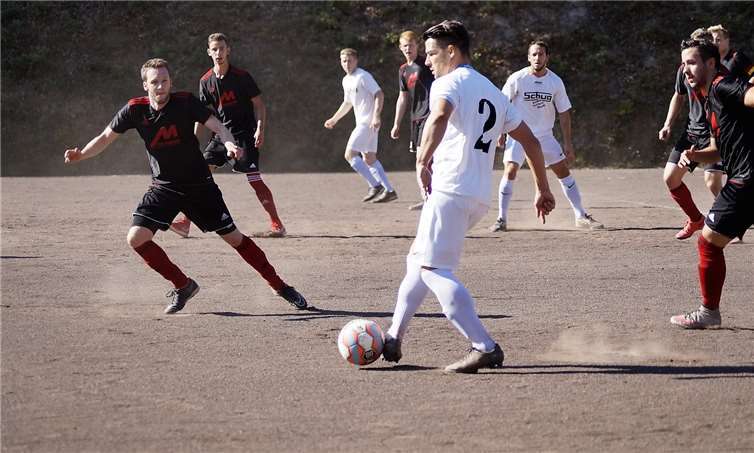 Die SG Hocheifel hat sich in der Tabelle erneut nach vorne geschoben.privat