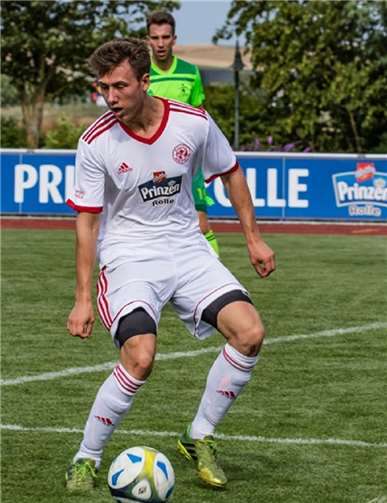 Die SG Maifeld I (Florian Birnstock) startet in Wassenach. Foto: privat