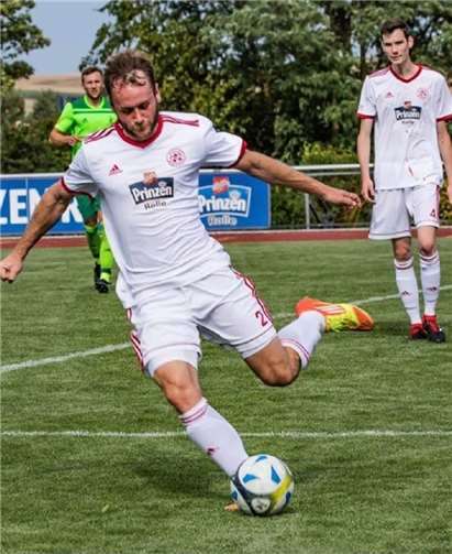 Die SG Maifeld wird in den kommenden Spielen ihren Tabellenplatz verteidigen. Foto: privat