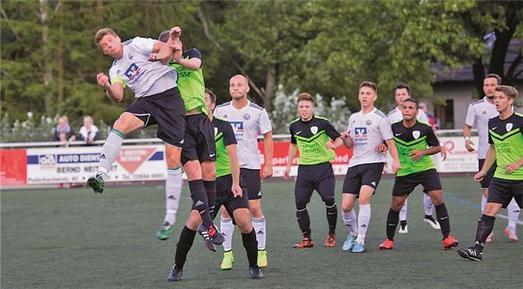 Die SG Puderbach gewann das Testspiel gegen den FV Engers 07 verdient mit 2:1. -WT-