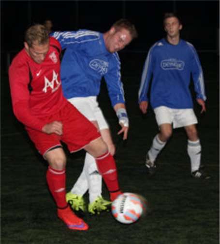 Die SG Puderbach unterlag der SG Westerburg mit 0:3.Ulrike Puderbach