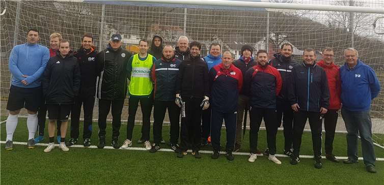 Die SG Westum-Löhndorf verfügt nun in allen Altersklassen über ausgebildete Jugendtrainer.Foto: privat