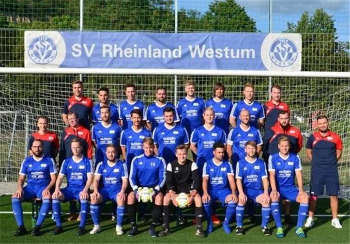 Die SG Westum/Löhndorf II startete mit einem verdienten 3:0 Sieg in die Saison der Fußballkreisliga B Ahr.Foto: privat