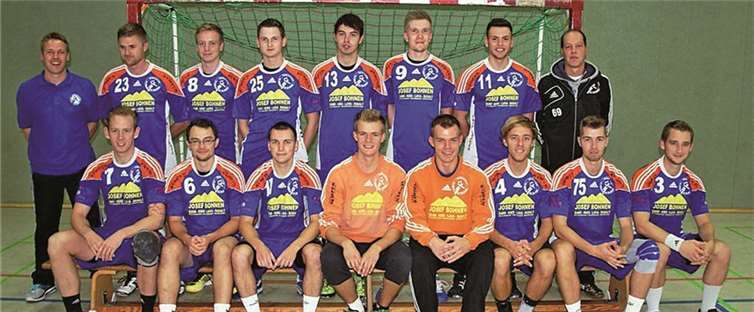 Die SG kam mit einer geschlossenen Mannschaftsleistung zum Kandersieg. privat