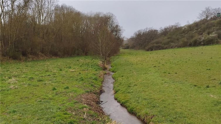 Die SGD Nord führt in ihrer Funktion als Obere Wasserbehörde regelmäßig Gewässerschauen durch. Ende März war der Nothbach an der Reihe.