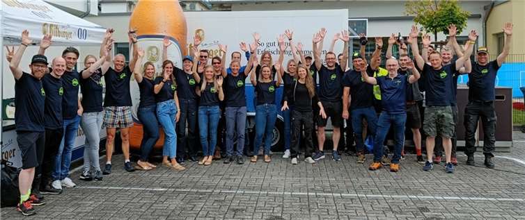 Die SIG Koblenz freut sich auf die kommenden sportlichen Highlights. Foto: privat