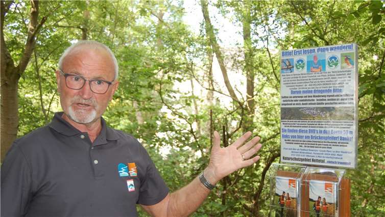 Die SOS-Kinderdörfer sind dem 75-Jährigen ein großes Anliegen.