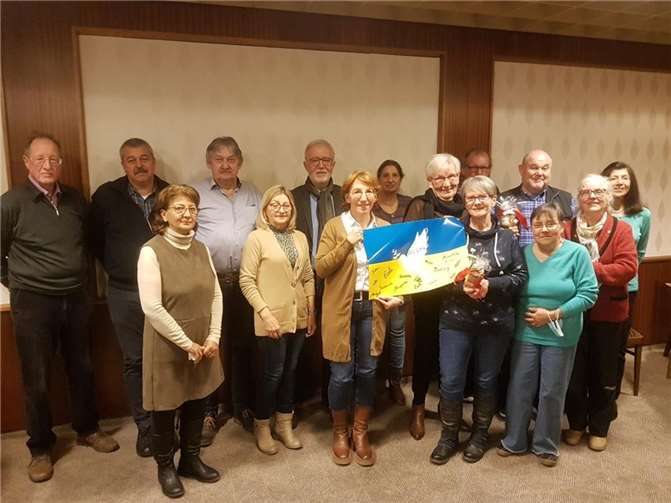 Die SPD AG 60 plus im Kreis hat einen neuen Vorstand. Quelle: SPD AG 60 plus