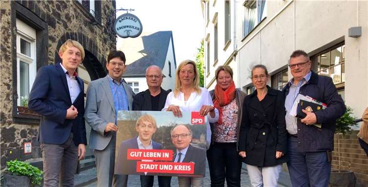 Die SPD Andernach macht sich stark für mehr sozialen, bezahlbaren Wohnraum. Foto: privat