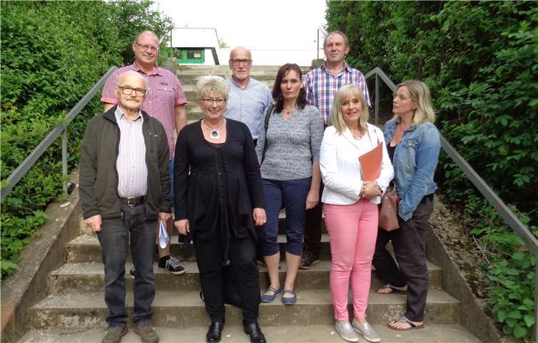 Die SPD Arenberg-Immendorf setzt sich für einen neuen Probe- und Versammlungsraum ein.privat