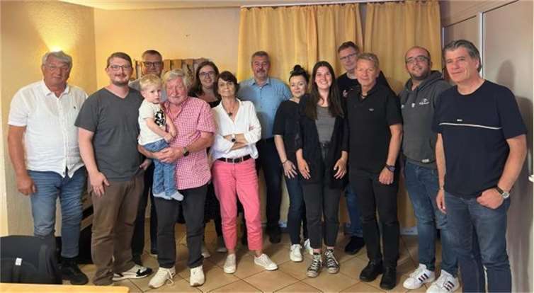 Die SPD Breisiger Land hat sich kürzlich im „Rheinischen Hof“ versammelt, um sich nach der Kommunalwahl 2024 für die kommenden fünf Jahre aufzustellen. Foto: privat