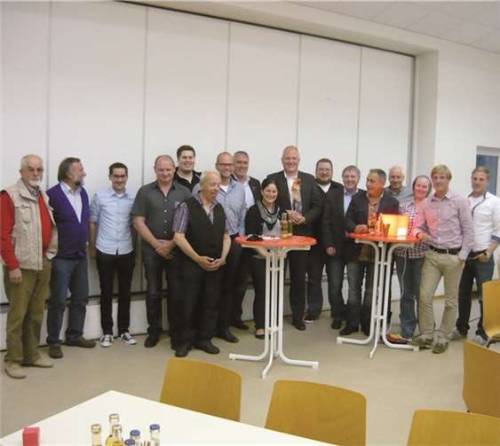 Die SPD Brohltal lud zum Frühlingsgespräch in Burgbrohl ein.privat