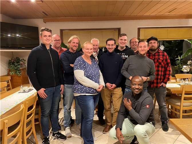 Die SPD Brohtal.  Foto: Philipp Hergarten