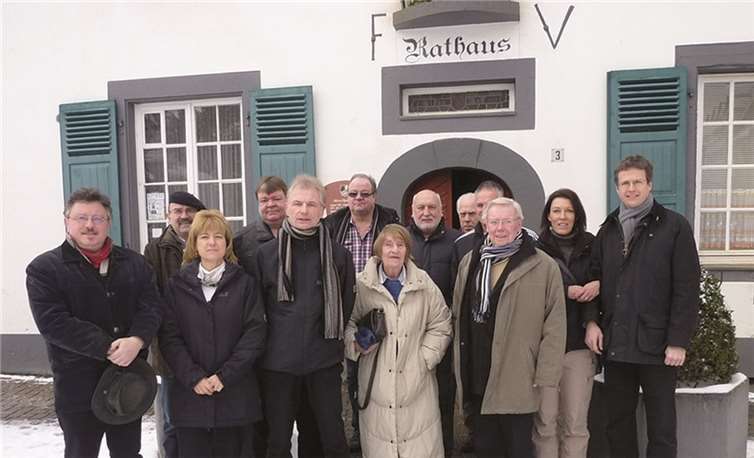 Die SPD Engers wählte einen neuen Vorstand.Privat