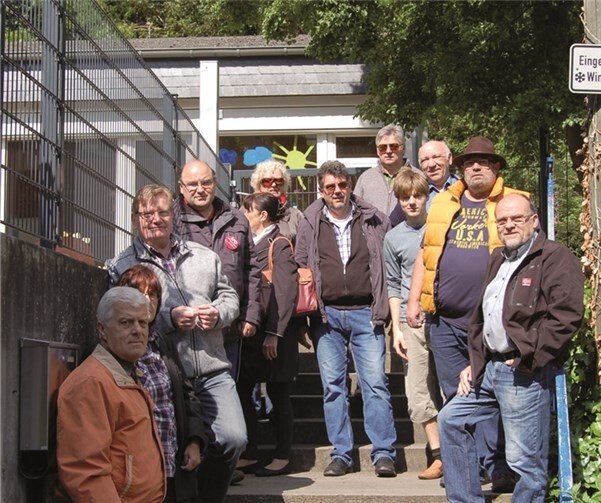 Die SPD-Fraktion begrüßt die Anstrengungen der Verwaltung bezüglich der Sanierung der Kindergärten.privat