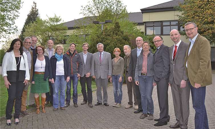 Die SPD-Fraktion im Verbandsgemeinderat will die solide Sachpolitik mit Bürgermeister Fred Pretz fortsetzen. privat