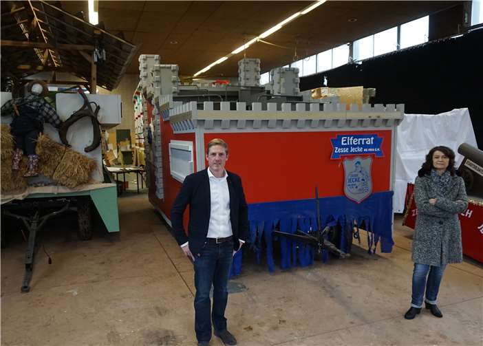 Die SPD-Fraktion ist erleichtert, dass Karnevalsvereine weiter gefördert werden. Foto: privat