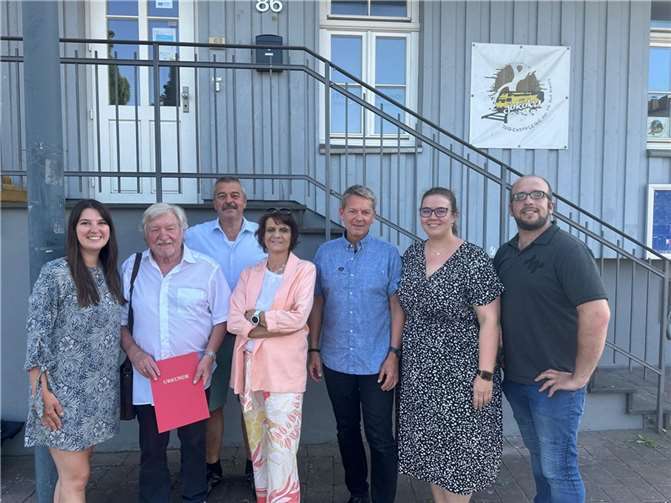 Die SPD Fraktion sieht sich für die Herausforderungen der Zukunft gut aufgestellt.  Foto: privat