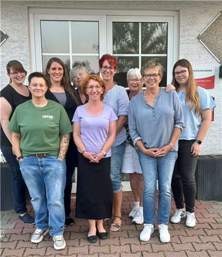 Die SPD-Frauen im Kreis Ahrweiler haben auf ihrer jüngsten Mitgliederversammlung einen neuen Vorstand gewählt. Foto: privat