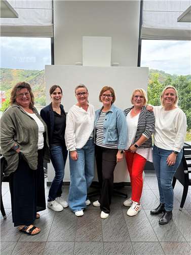 Gründungsversammlung der Arbeitsgemeinschaft SPD-Frauen in Andernach Die SPD-Frauen in Andernach haben sich neuformiert und ihre eigene Arbeitsgemeinschaft gegründet. Foto: privat