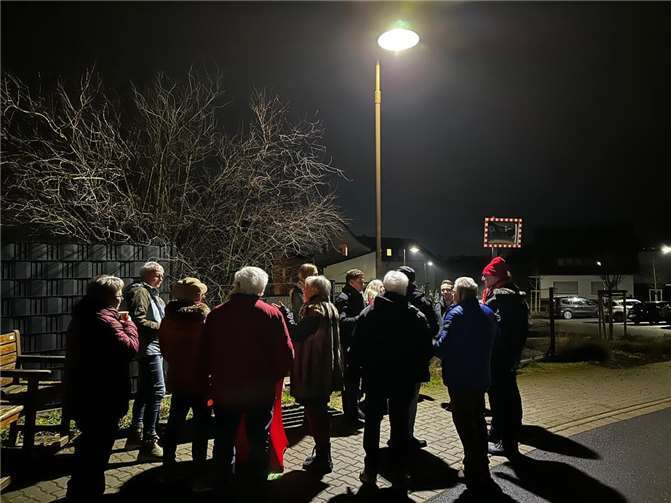 Die SPD Kruft lud vergangene Woche zu ihrer Veranstaltung „Auf ein Stubbi mit der SPD Kruft“ ein. Foto: privat