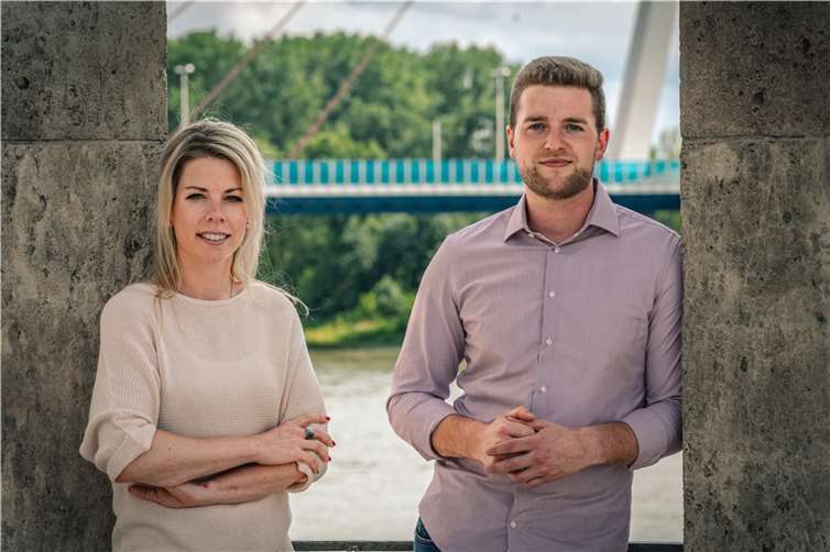 Die SPD-Landtagsabgeordnete Lana Horstmann und der SPD-Bundestagsabgeordnete Martin Diedenhofen begrüßen die politischen Entschlüsse auf Landes- und Bundesebene.Foto: privat