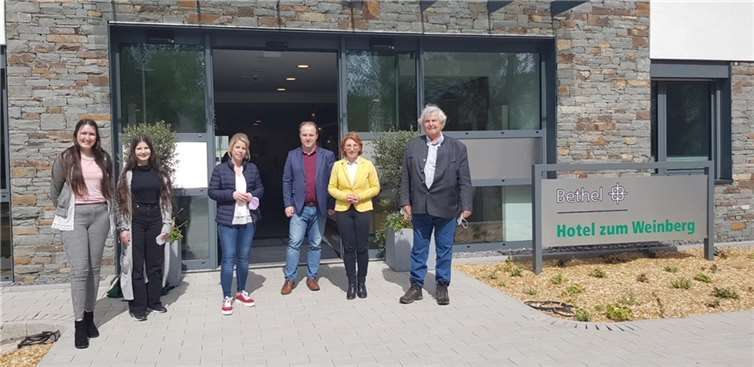 Die SPD-Landtagsfraktion setzt ihre Reihe #FraktionimAhrtal fort. Foto: SPD