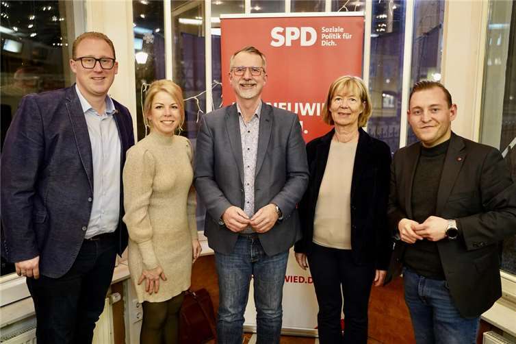 Die SPD Neuwied lud zur Diskussionsveranstaltung zum Thema „Soziales und bezahlbares Wohnen“.  Foto: Sebastian Lück