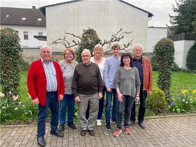 Die SPD OV Neuwied Stadtmitte und Irlich hat ihre Kandidatenliste für den Ortsbeirat Neuwied Innenstadt aufgestellt.  Foto: SPD OV Neuwied Stadtmitte und Irlich