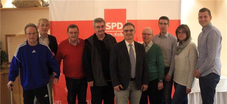 Die SPD Pellenz stellt zur Bürgermeisterwahl den Plaidter Ortsbürgermeister Wilhelm Anheier auf.privat