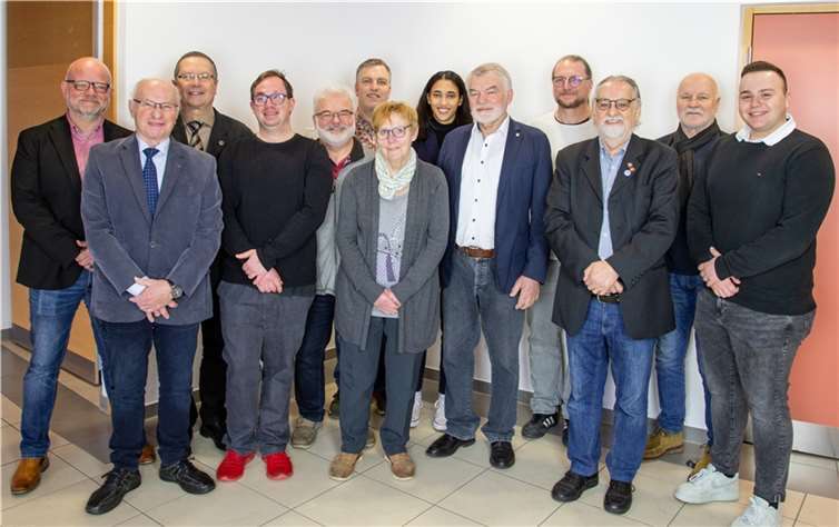 Die SPD Polch hat ihre Liste aufgestellt.  Foto: privat