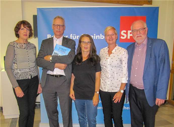 Die SPD-Ratsfraktion hatte zur Impulsveranstaltung geladen. privat