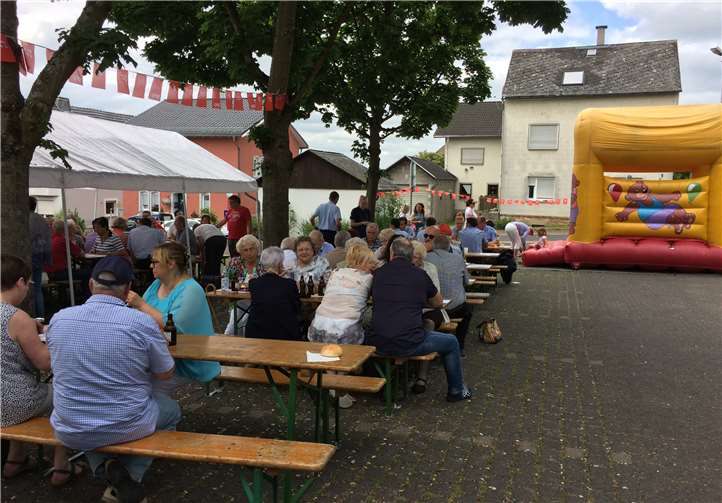 Die SPD Rhein-Lahn (hier Fotoaufnahme aus Allendorf im vergangenen Jahr) macht in diesem Jahr mit ihrem Sommerfest in Dachsenhausen beim Ortsverein Station.  SPD Rhein-Lahn