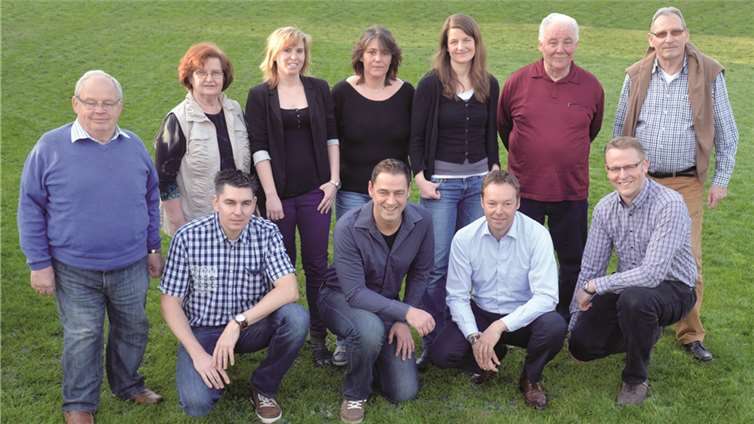 Die SPD Spay hat sich für die Kommunalwahl aufgestellt.privat