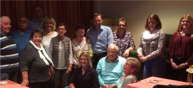 Die SPD Spay wählte einen neuen Vorstand anlässlich der Mitgliederversammlung.SPD Spay