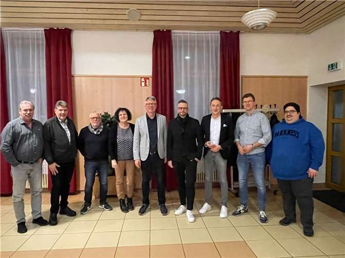 Die SPD Urmitz startete mit einer Mitgliederversammlung am 02. Februar in die kommende Kommunalwahl im Juni. Dabei beschloss sie die Kandidatenliste für die Wahl des Gemeinderates. Foto: SPD Urmitz
