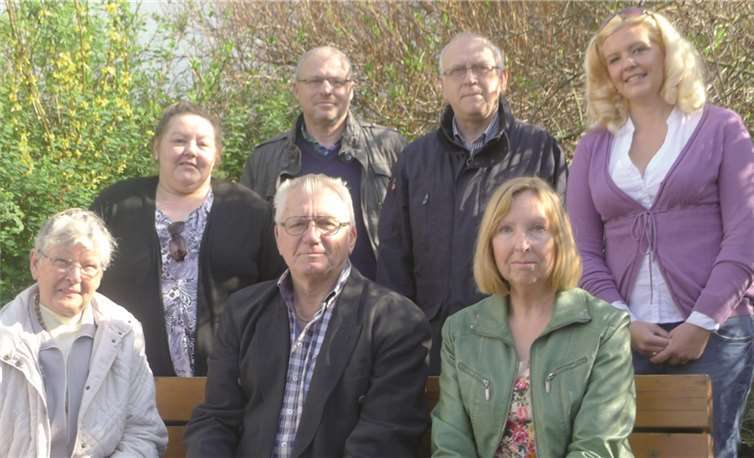 Die SPD hat ihre Kandidaten für den Ortsbeirat nominiert.privat