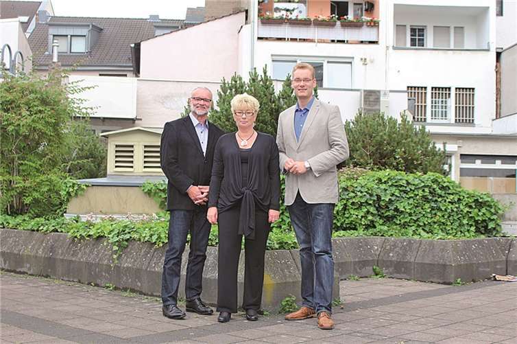 Die SPD ist der Überzeugung, dass die Straße Altengraben verschönert werden kann. Privat